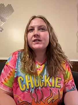 PhatAssBlond online show from October 28, 9:19 pm