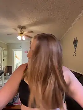 PhatAssBlond online show from November 14, 8:20 pm