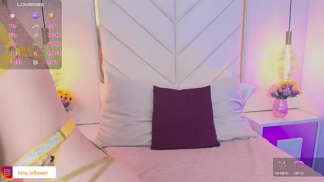 Flor delunaa online show from September 16, 12:57 pm