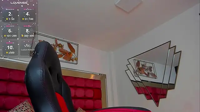 FaloonRoussel online show from November 13, 6:29 pm