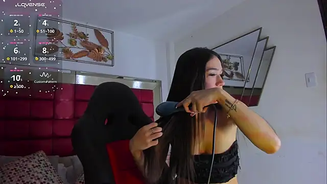 FaloonRoussel online show from February 19, 6:40 pm