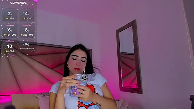 FaloonRoussel online show from September 25, 6:39 pm