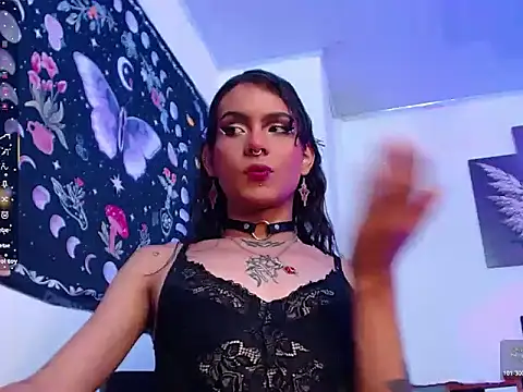 lilithnyx333 online show from March 4, 5:52 pm