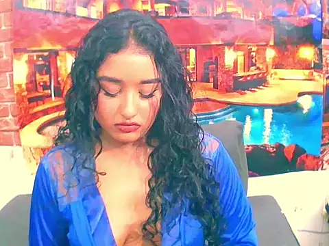 IndianAngel4u online show from December 15, 9:20 pm