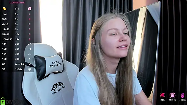 Polumna cute online show from April 8, 10:17 am