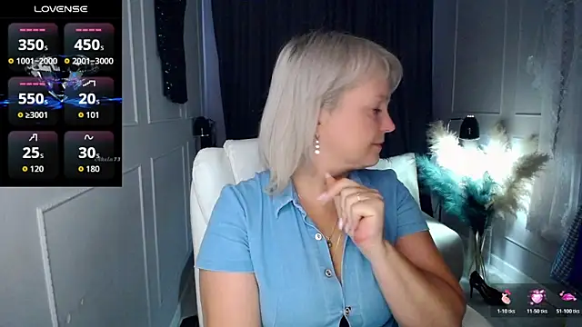 Juarnea online show from March 26, 11:56 am