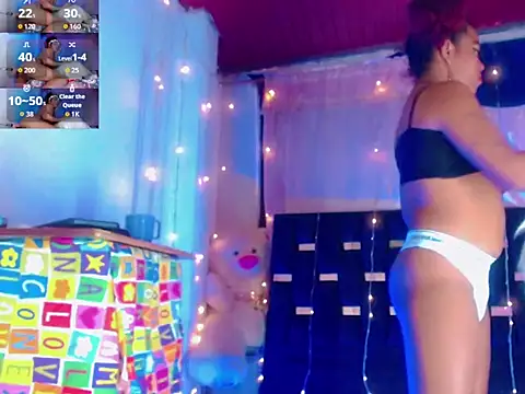 KayleighDreams  online show from September 11, 6:52 pm