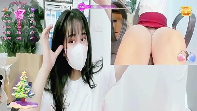 Snapshot of _mizu_ chatting on October 14, 5:32 am  mizu  online show from October 14, 5:32 am