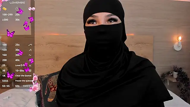 nashi ra online show from February 27, 12:38 pm