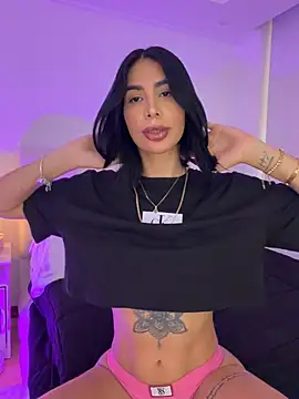 Dj scarlettmorreti online show from March 24, 8:03 pm