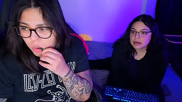 miacanela xo online show from February 25, 5:17 am