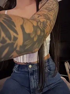 INKbodyy online show from August 5, 10:16 pm