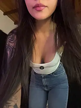 INKbodyy online show from June 26, 10:44 pm
