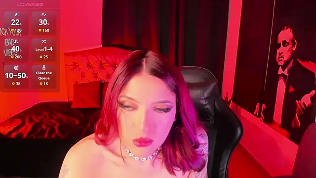 VictoriaRosse  online show from May 20, 1:46 am