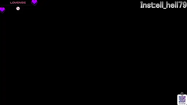 Kitty goth online show from November 28, 8:45 pm