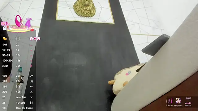 galatea rous online show from October 20, 9:29 pm