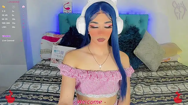 Baby Aliz online show from October 22, 3:44 am