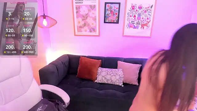 Melissa Koster online show from March 30, 3:39 am