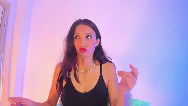 LyaEvanss online show from September 20, 3:49 am