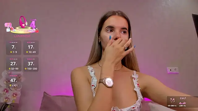 Erika Carpenter online show from September 13, 12:29 am