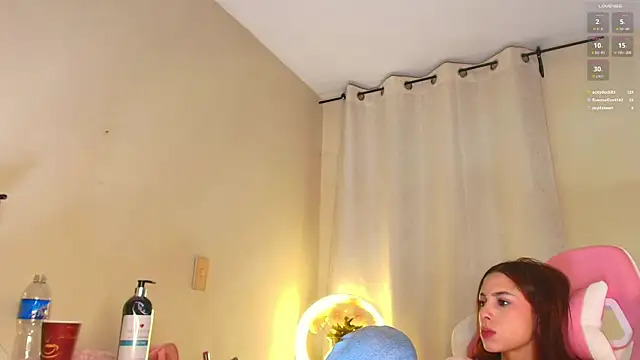 shanakendal2 online show from January 10, 3:06 pm