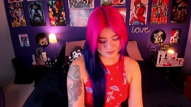 anne cross online show from October 7, 12:04 am