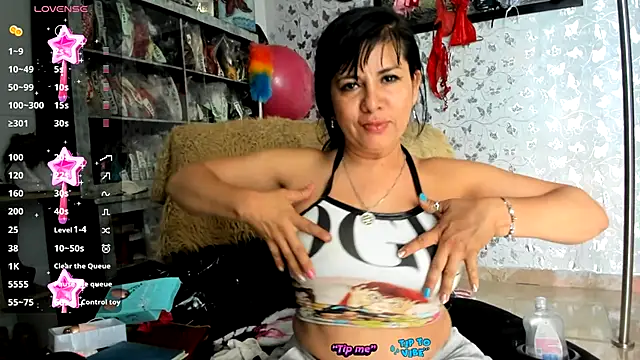 Erlinda-engel online show from November 1, 1:48 pm