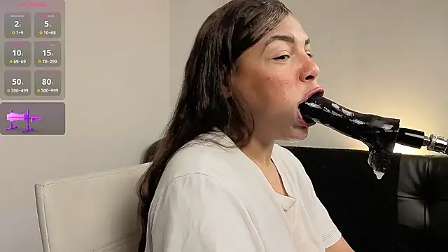 Anabel693 online show from March 13, 11:00 am