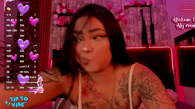 Neko Misaki online show from March 4, 10:55 am