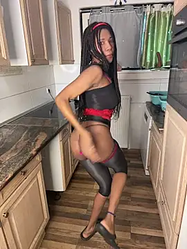 Shantel-Olivia online show from February 6, 8:39 am