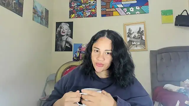 melissa4855 online show from March 14, 6:25 am