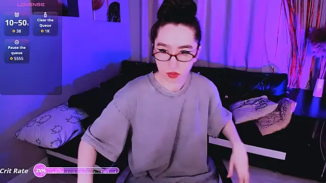 Lily xBabe online show from February 8, 11:58 am