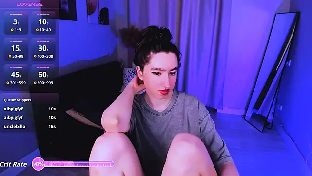 Lily xBabe online show from March 28, 2:27 pm