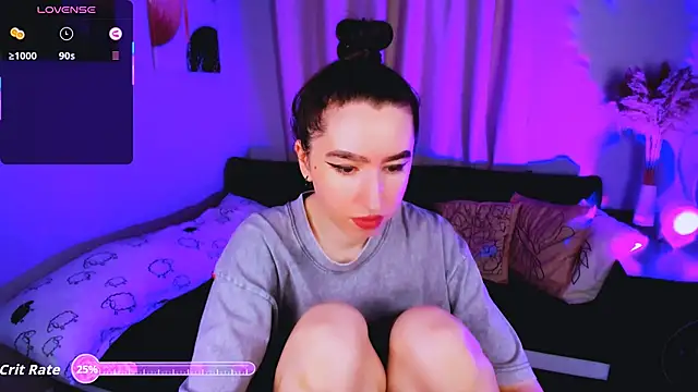 Lily xBabe online show from September 17, 7:39 am