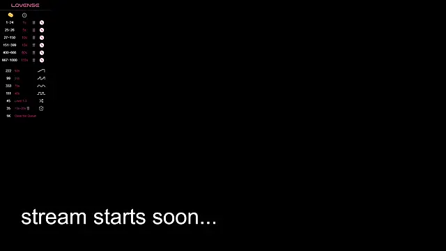 haileyishere online show from January 17, 1:24 am