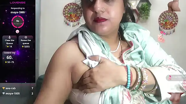 Sexy komolika online show from February 5, 1:19 am