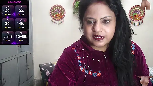 Sexy komolika online show from February 22, 12:22 am