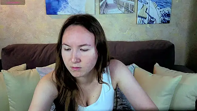 Little doll meow online show from October 6, 3:23 am