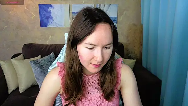 Little doll meow online show from November 27, 3:09 am