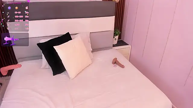 ETHANLOVE1 online show from April 13, 4:25 am