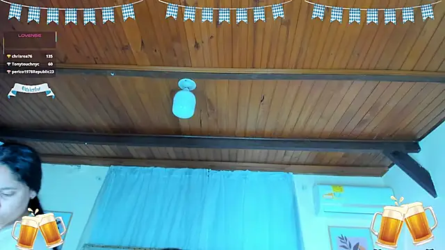 EmiliWilliams online show from September 22, 1:26 am