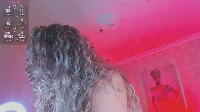 Shantall   online show from September 15, 10:56 am