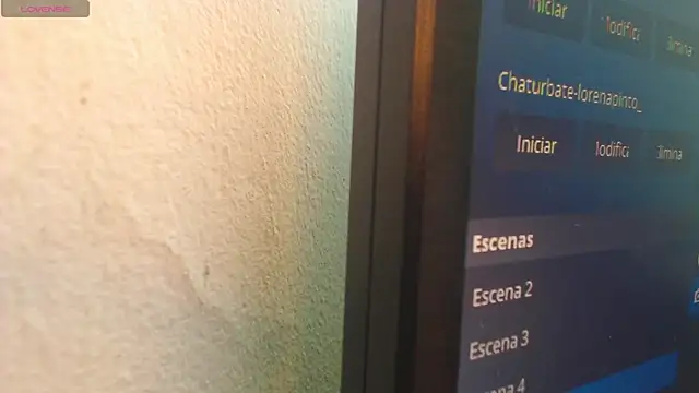 lorenapinto online show from April 30, 4:28 am