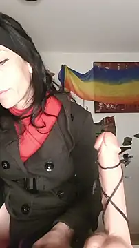 freyamoret online show from January 9, 4:50 am