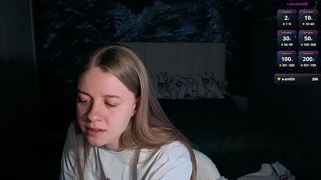 candy maggie online show from April 11, 5:27 pm