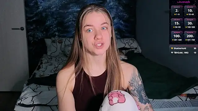 candy maggie online show from February 5, 1:47 pm