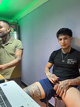  Tomy08calderon online show from February 10, 12:13 am