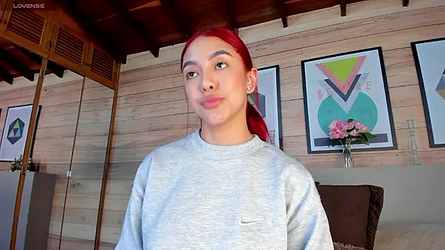 AmmyScott online show from December 2, 8:48 am