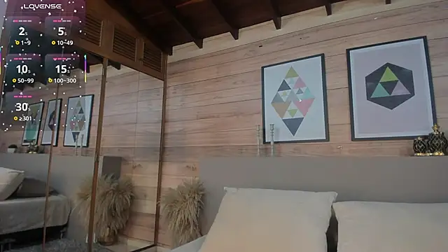 AmmyScott online show from September 15, 12:08 am