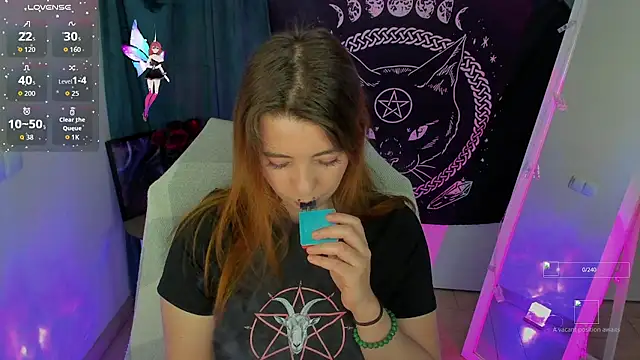 Sam Mystery online show from November 14, 3:56 pm